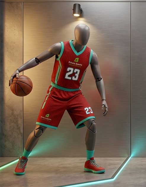 Basketball Kits