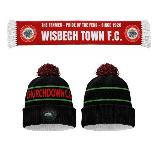 Knitted Garments – Beanies - Sweaters - Scarves